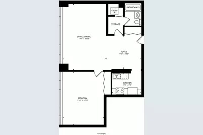 2300 N Commonwealth Avenue #2H, Chicago, IL 60614 - Photo 15