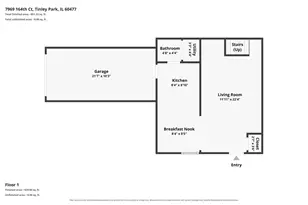 7969 164th Ct, Tinley Park, IL 60477 - Photo 19