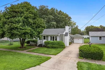 415 N Depot Street, Somonauk, IL 60552 - Photo 1