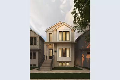 3443 N Oakley Avenue, Chicago, IL 60618 - Photo 1