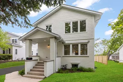118 N President Street, Wheaton, IL 60187 - Photo 1