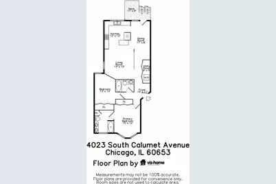 4023 S Calumet Avenue #2N, Chicago, IL 60653 - Photo 23