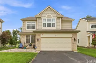 708 E Bayou Ct, Fox Lake, IL 60020 - Photo 1
