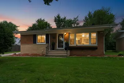 835 W Terrace Drive, Glenwood, IL 60425 - Photo 33