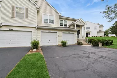 1550 Meadowsedge Lane #1550, Carpentersville, IL 60110 - Photo 1