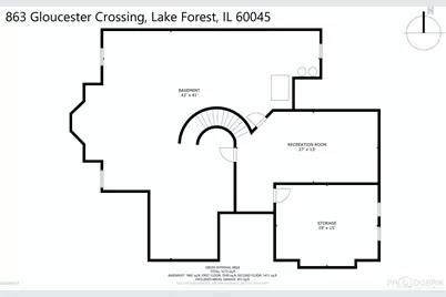 863 Gloucester Crossing, Lake Forest, IL 60045 - Photo 41
