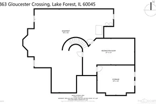 863 Gloucester Crossing, Lake Forest, IL 60045 - Photo 41