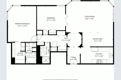 990 N Lake Shore Drive #15D, Chicago, IL 60611 - Photo 17