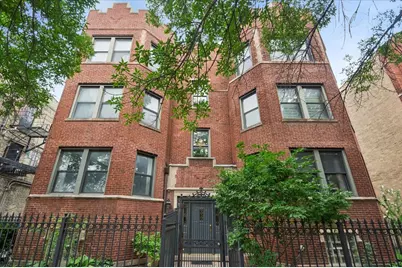 2716 N Sawyer Avenue #1B, Chicago, IL 60647 - Photo 1