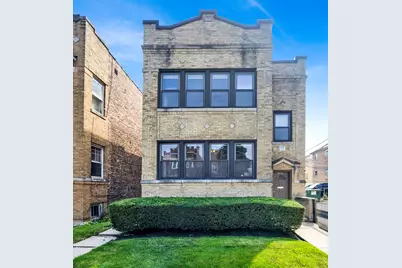 5615 N Rockwell Street, Chicago, IL 60659 - Photo 1