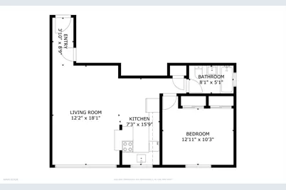 526 W Roscoe Street #2A, Chicago, IL 60657 - Photo 15