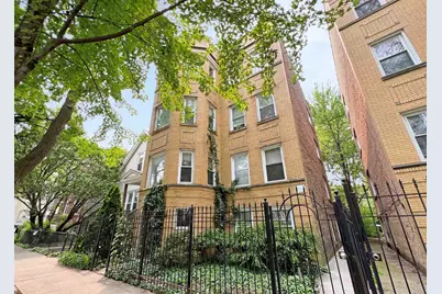 1930 N Richmond Street #3, Chicago, IL 60647 - Photo 1