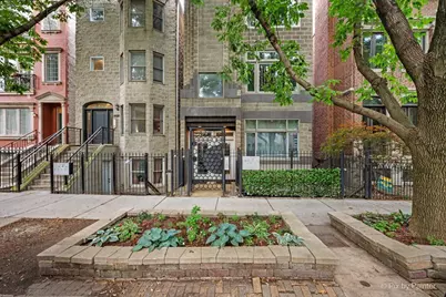 1407 N Mohawk Street #1, Chicago, IL 60610 - Photo 1