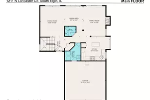 1211 N Lancaster Circle N, South Elgin, IL 60177 - Photo 35