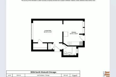 5054 N Wolcott Avenue #S3, Chicago, IL 60640 - Photo 7