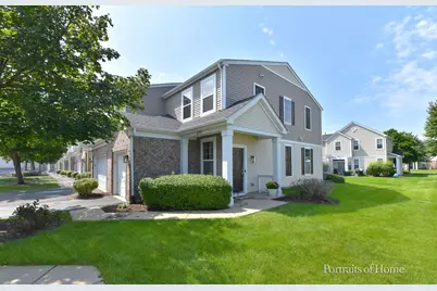 4575 Camden Lane #D, Yorkville, IL 60560 - Photo 1