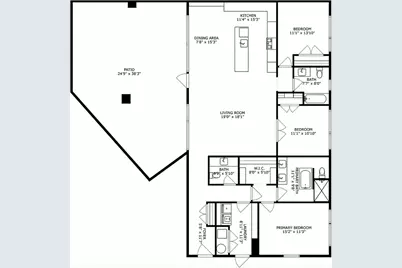 1110 W Schubert Avenue #201, Chicago, IL 60614 - Photo 21