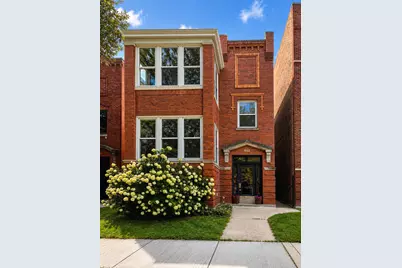 5122 N Leavitt Street, Chicago, IL 60625 - Photo 1