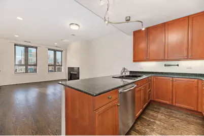 400 N Clinton Street #706, Chicago, IL 60654 - Photo 9
