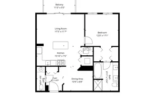 1250 S Indiana Ave, Chicago, IL 60605 - Photo 3