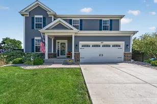 419 Zachary Dr, Hampshire, IL 60140 - Photo 1