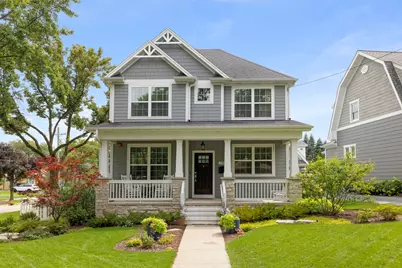 799 Hill Avenue, Glen Ellyn, IL 60137 - Photo 1