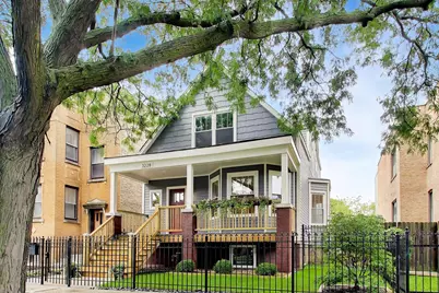 3228 W Warner Avenue, Chicago, IL 60618 - Photo 1