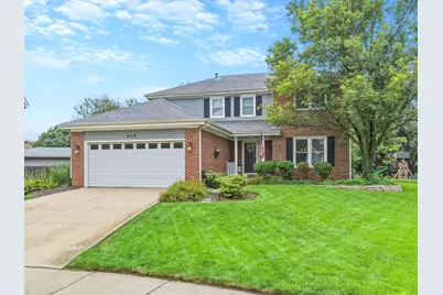 809 Bruno Court, Naperville, IL 60563 - Photo 1
