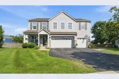 1619 Golden Ridge Drive, Plainfield, IL 60586 - Photo 1