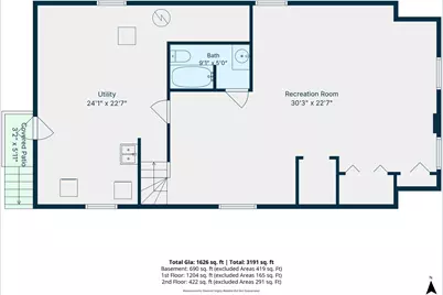 5040 N Monitor Avenue, Chicago, IL 60630 - Photo 29
