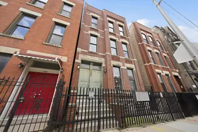 1333 W Huron Street #3A, Chicago, IL 60642 - Photo 1