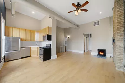 1333 W Huron Street #3A, Chicago, IL 60642 - Photo 3