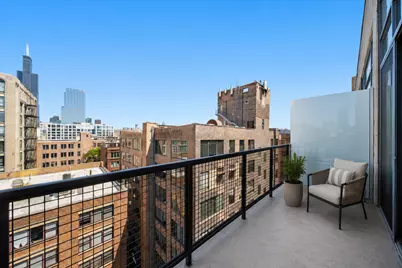321 S Sangamon Street #908, Chicago, IL 60607 - Photo 9