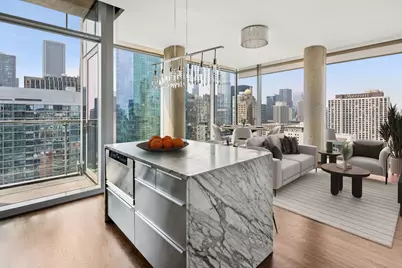 600 N Fairbanks Court #3607, Chicago, IL 60611 - Photo 5