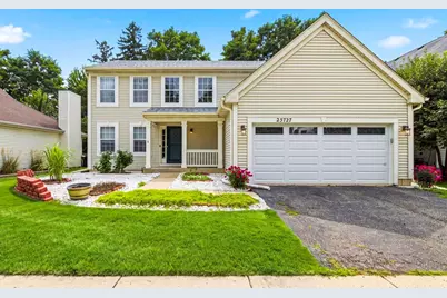 25727 W Woodland Drive, Round Lake, IL 60073 - Photo 1