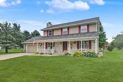 300 Gainesborough Court, Monticello, IL 61856 - Photo 1