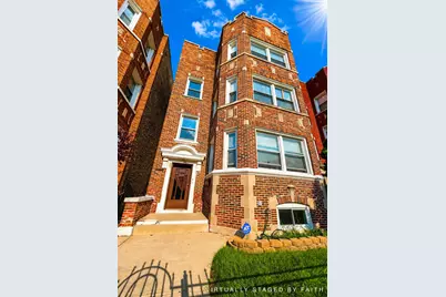 7821 S Winchester Avenue #3, Chicago, IL 60620 - Photo 1
