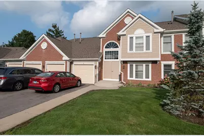 1891 Fox Run Drive #A1, Elk Grove Village, IL 60007 - Photo 1
