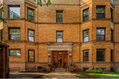 754 W California Terrace #2, Chicago, IL 60657 - Photo 1