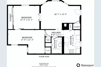 754 W California Terrace #2, Chicago, IL 60657 - Photo 19