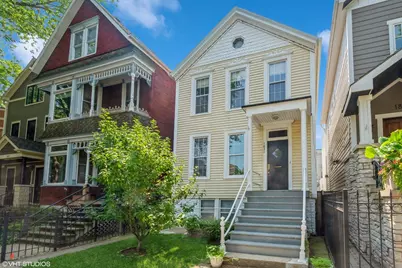 1831 W Melrose Street #GARDEN, Chicago, IL 60657 - Photo 1