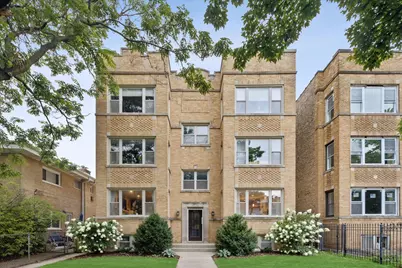 4644 N Paulina Street #1N, Chicago, IL 60640 - Photo 1
