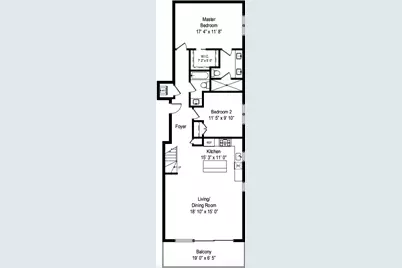 1224 W Ohio Street #3E, Chicago, IL 60642 - Photo 23