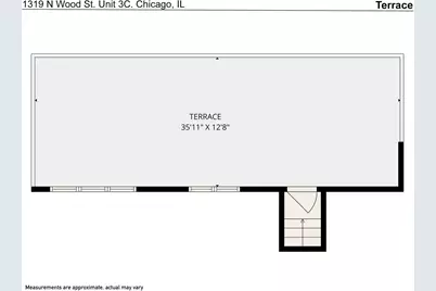 1319 N Wood Street #3C, Chicago, IL 60622 - Photo 23