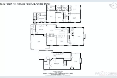1035 Forest Hill Road, Lake Forest, IL 60045 - Photo 39