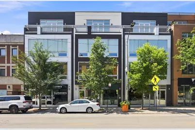 1866 N Damen Avenue #4, Chicago, IL 60647 - Photo 1