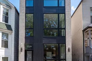3329 N Whipple St, Chicago, IL 60618 - Photo 1