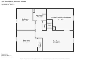 2226 Marshall Pkwy, Waukegan, IL 60085 - Photo 45