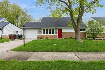 433 Wildwood Drive, Park Forest, IL 60466 - Photo 1