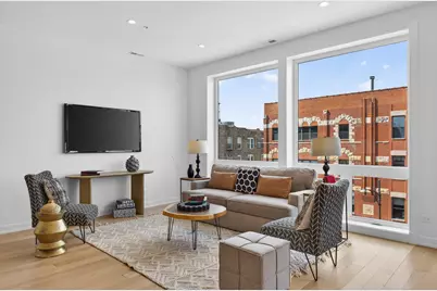 1347 W Grand Avenue #4N, Chicago, IL 60642 - Photo 3